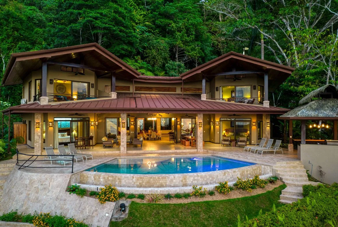Casa Bambú – LUXURY 5 BEDROOM ESTATE WITH EXCEPTIONAL OCEAN VIEWS, photo 2