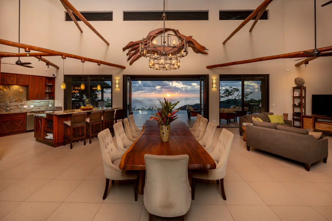 Casa Bambú – LUXURY 5 BEDROOM ESTATE WITH EXCEPTIONAL OCEAN VIEWS, photo 15