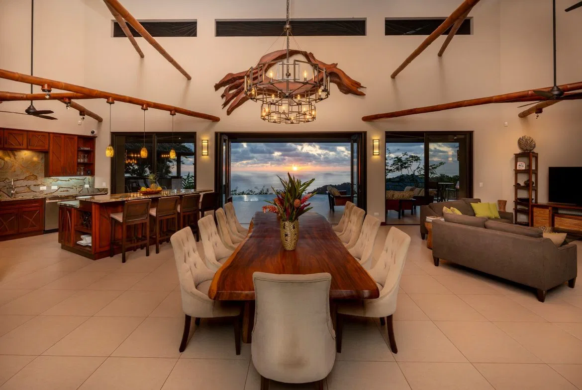 Casa Bambú – LUXURY 5 BEDROOM ESTATE WITH EXCEPTIONAL OCEAN VIEWS, photo 16