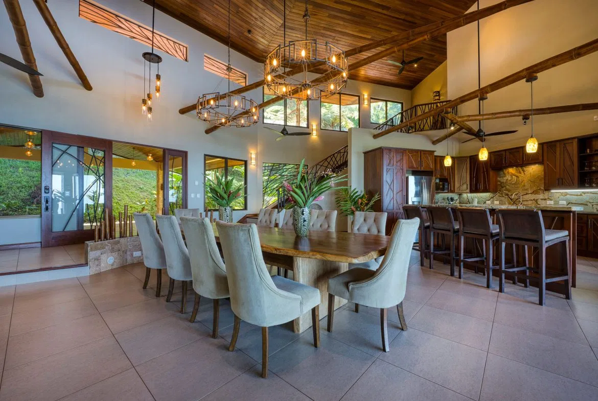 Casa Bambú – LUXURY 5 BEDROOM ESTATE WITH EXCEPTIONAL OCEAN VIEWS, photo 18