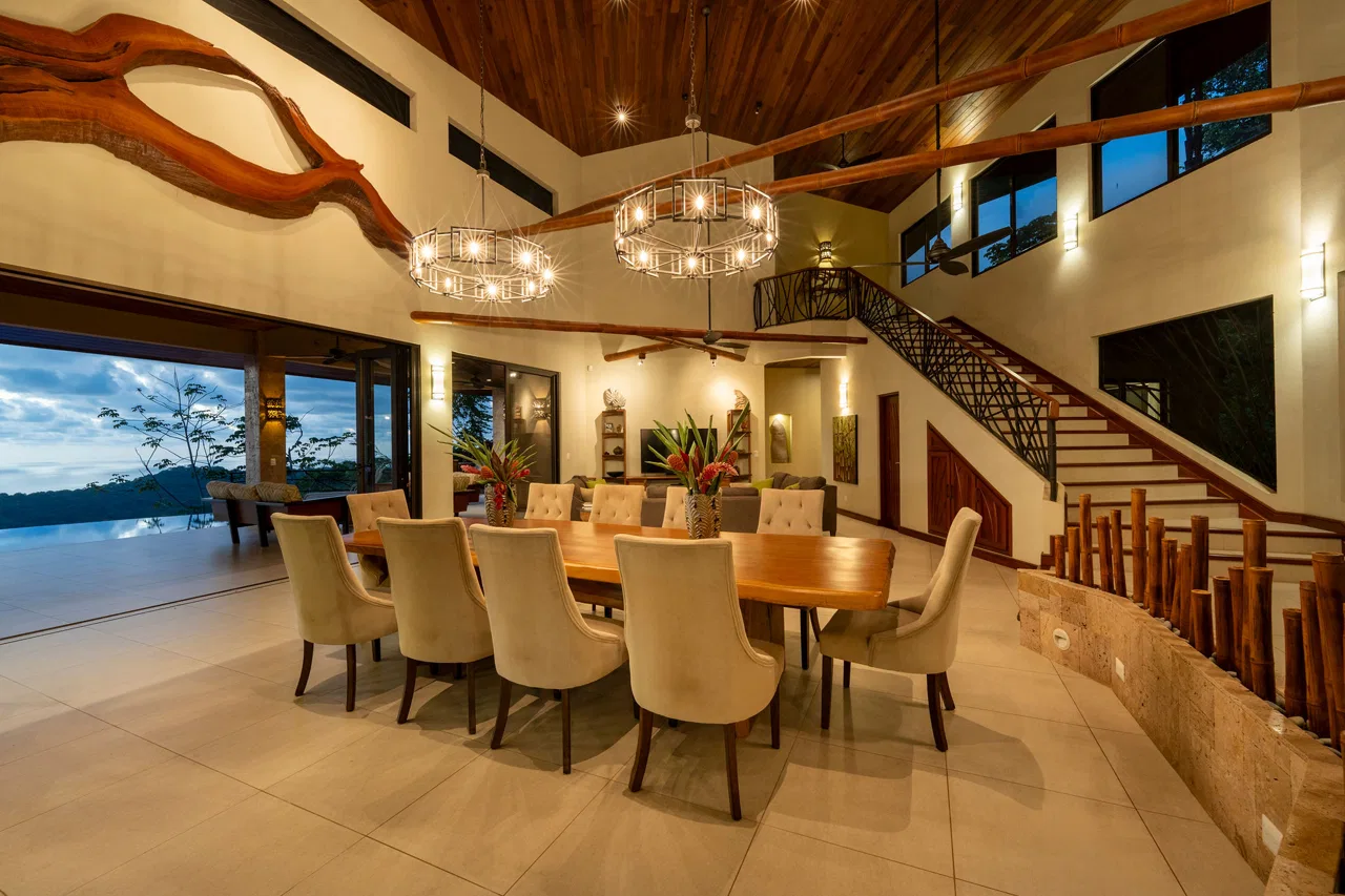 Casa Bambú – LUXURY 5 BEDROOM ESTATE WITH EXCEPTIONAL OCEAN VIEWS, photo 19