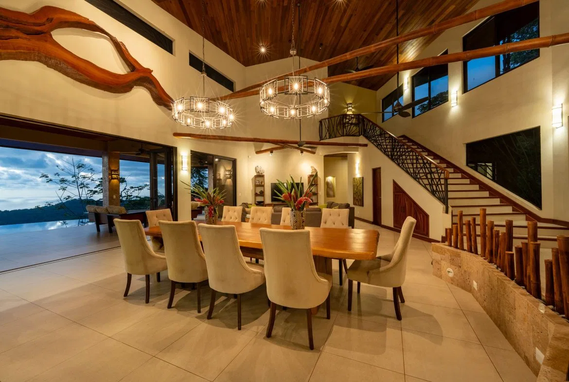 Casa Bambú – LUXURY 5 BEDROOM ESTATE WITH EXCEPTIONAL OCEAN VIEWS, photo 20