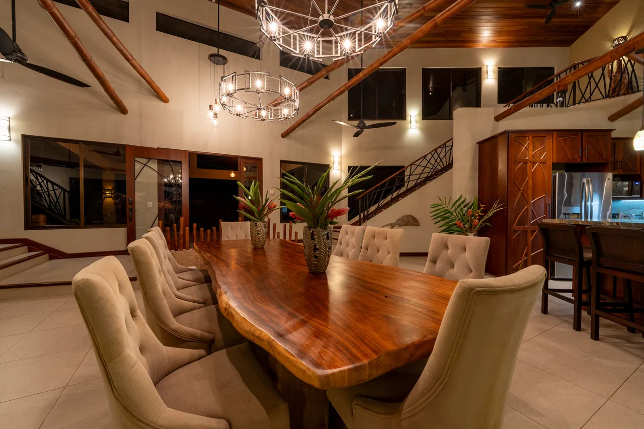 Casa Bambú – LUXURY 5 BEDROOM ESTATE WITH EXCEPTIONAL OCEAN VIEWS, photo 21