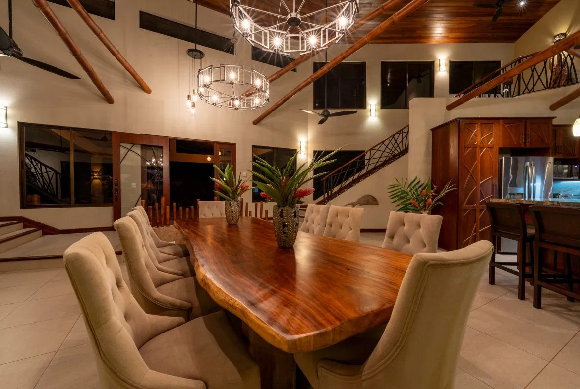 Casa Bambú – LUXURY 5 BEDROOM ESTATE WITH EXCEPTIONAL OCEAN VIEWS, photo 22