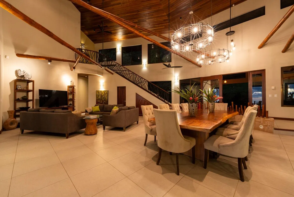 Casa Bambú – LUXURY 5 BEDROOM ESTATE WITH EXCEPTIONAL OCEAN VIEWS, photo 24