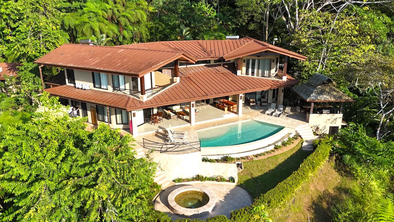Casa Bambú – LUXURY 5 BEDROOM ESTATE WITH EXCEPTIONAL OCEAN VIEWS, photo 5