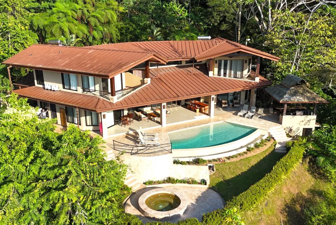 Casa Bambú – LUXURY 5 BEDROOM ESTATE WITH EXCEPTIONAL OCEAN VIEWS, photo 6