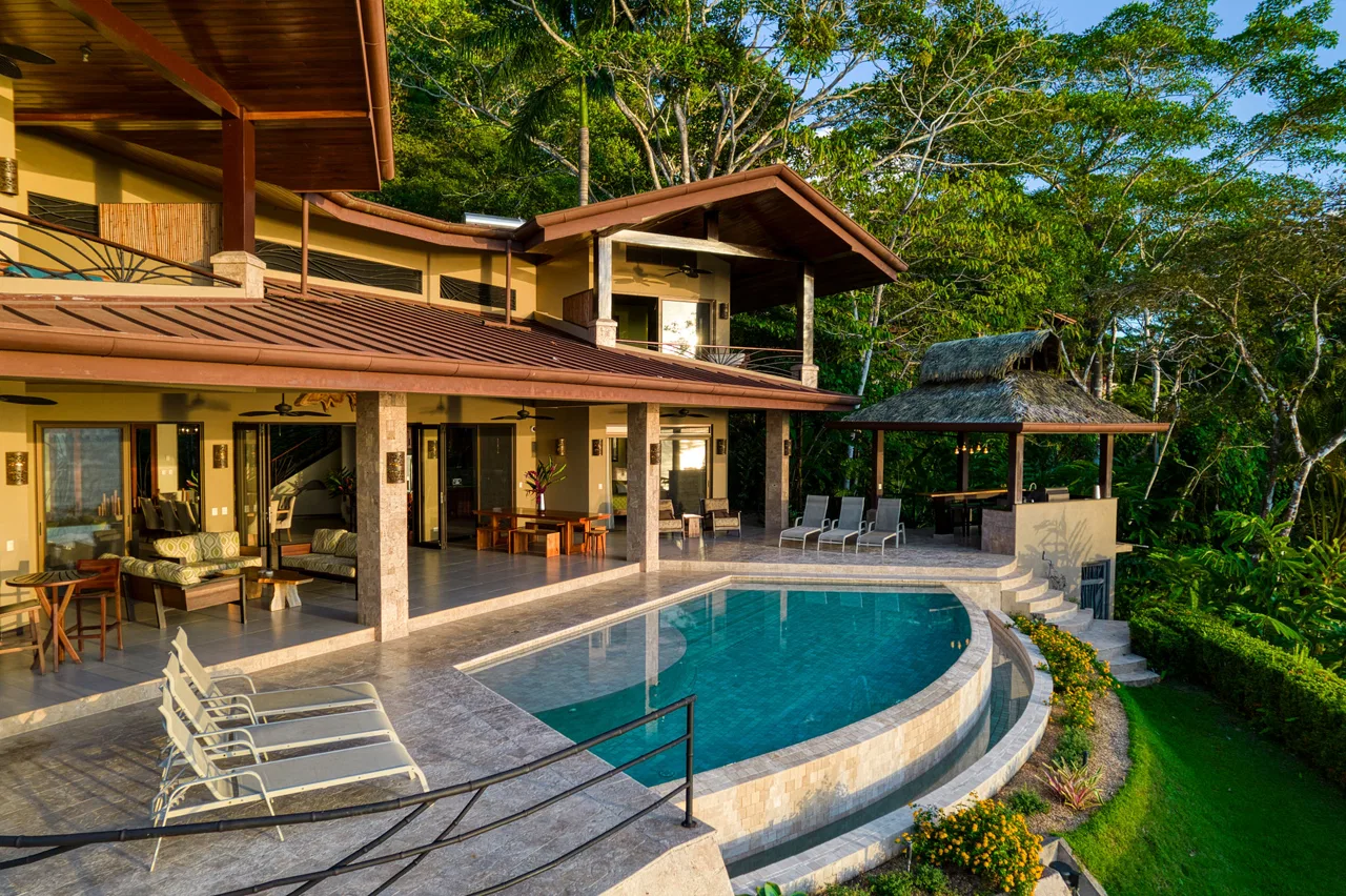 Casa Bambú – LUXURY 5 BEDROOM ESTATE WITH EXCEPTIONAL OCEAN VIEWS, photo 7