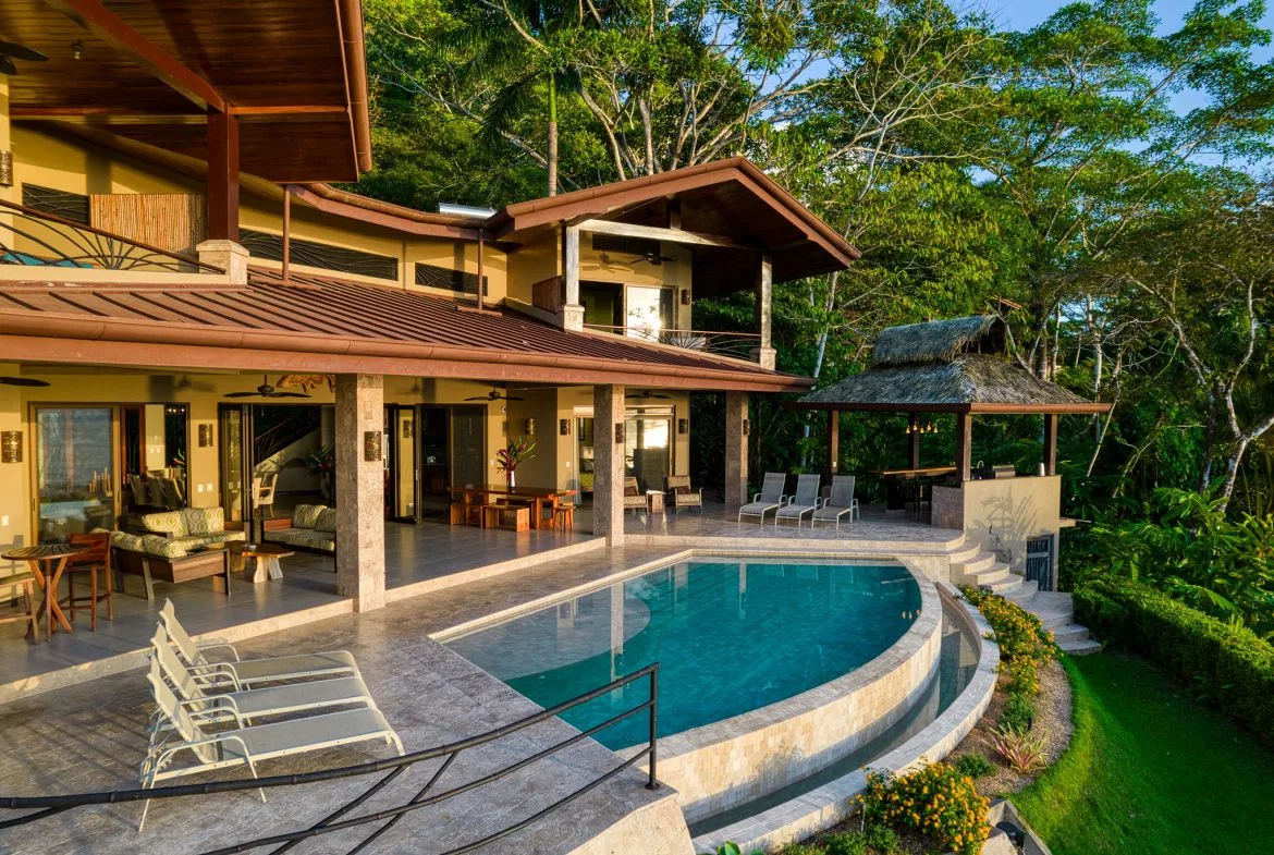 Casa Bambú – LUXURY 5 BEDROOM ESTATE WITH EXCEPTIONAL OCEAN VIEWS, photo 8