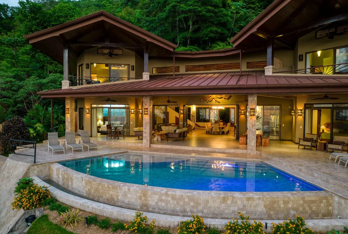 Casa Bambú – LUXURY 5 BEDROOM ESTATE WITH EXCEPTIONAL OCEAN VIEWS, photo 10