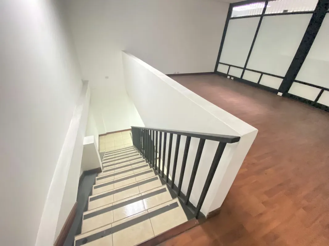 First floor: Large living room without divisions, a bathroom, ..., photo 7