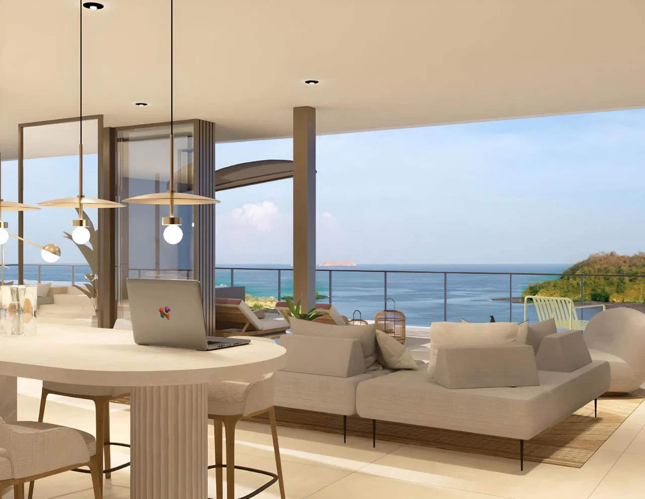 Casa Chamaleon Residencies, House # 1 - 5 Bed, 5.5 Bath for Sale!
