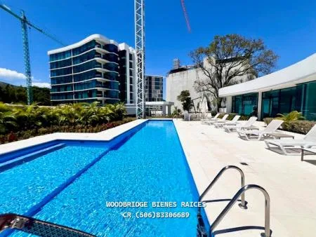 ESCAZU CONDO EN ALQUILER $2.200