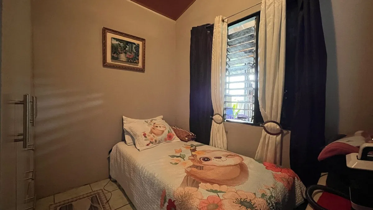 VENTA DE CASA AMUEBLADA DE 2 HABITACIONES EN MATASANOS DE PARAMO, PEREZ ZELEDON - Venta en Pérez Zeledón, photo 2