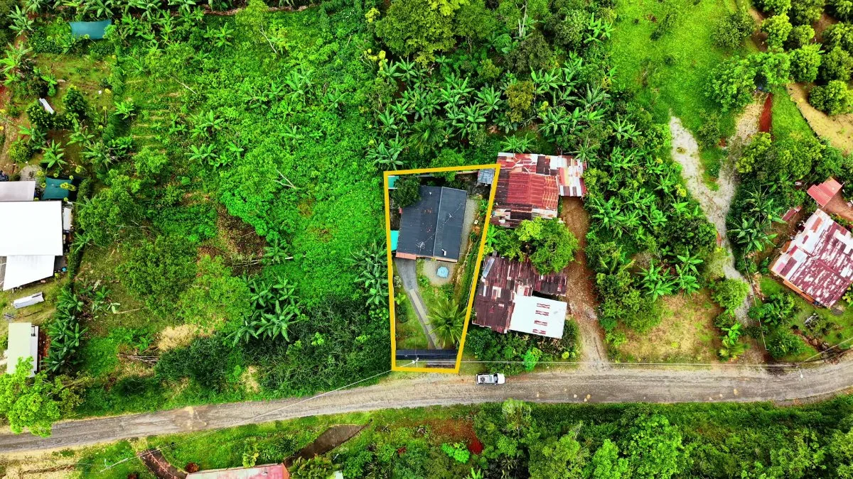 VENTA DE CASA AMUEBLADA DE 2 HABITACIONES EN MATASANOS DE PARAMO, PEREZ ZELEDON - Venta en Pérez Zeledón, photo 17
