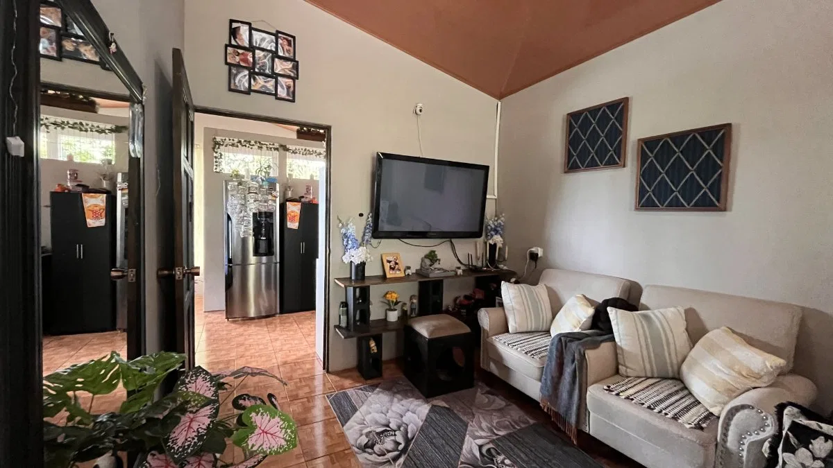 VENTA DE CASA AMUEBLADA DE 2 HABITACIONES EN MATASANOS DE PARAMO, PEREZ ZELEDON - Venta en Pérez Zeledón, photo 4