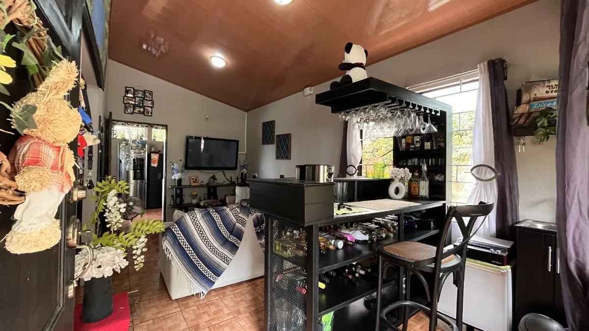 VENTA DE CASA AMUEBLADA DE 2 HABITACIONES EN MATASANOS DE PARAMO, PEREZ ZELEDON - Venta en Pérez Zeledón, photo 5
