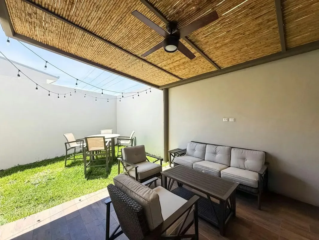 Vendo hermosa casa en el exitoso y apetecido condominio 3-10 en Guachipelín Norte cerca del colegio Mount View con LINEA BLANCA, estilo moderno, excelente proyecto inmobiliario con el ..., photo 8