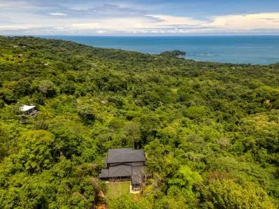 LUXURY JUNGLE PROPERTY WITH FOUR BEDROOMS AND OCEAN VIEWS, IN DOMINICALITO – 1.25 ACRES, photo 26