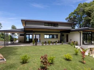 LUXURY JUNGLE PROPERTY WITH FOUR BEDROOMS AND OCEAN VIEWS, IN DOMINICALITO – 1.25 ACRES, photo 27