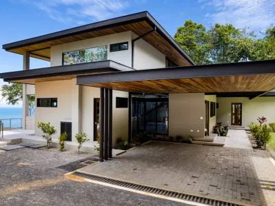 LUXURY JUNGLE PROPERTY WITH FOUR BEDROOMS AND OCEAN VIEWS, IN DOMINICALITO – 1.25 ACRES, photo 30