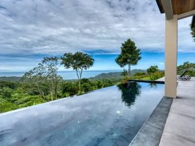 LUXURY JUNGLE PROPERTY WITH FOUR BEDROOMS AND OCEAN VIEWS, IN DOMINICALITO – 1.25 ACRES, photo 31