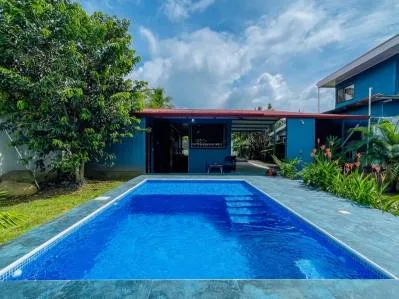 Encantadora casa en Uvita con piscina privada y fácil acceso a todo., photo 4