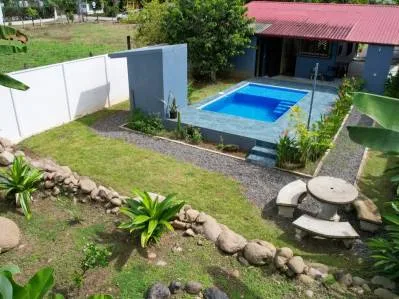 Encantadora casa en Uvita con piscina privada y fácil acceso a todo., photo 6