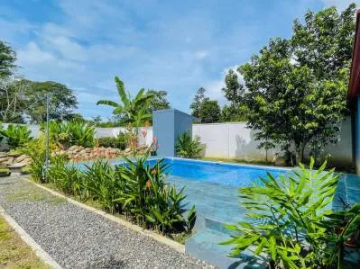 Encantadora casa en Uvita con piscina privada y fácil acceso a todo., photo 9