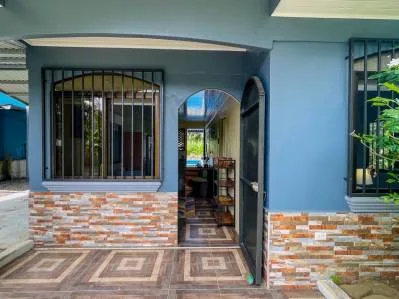Encantadora casa en Uvita con piscina privada y fácil acceso a todo., photo 10
