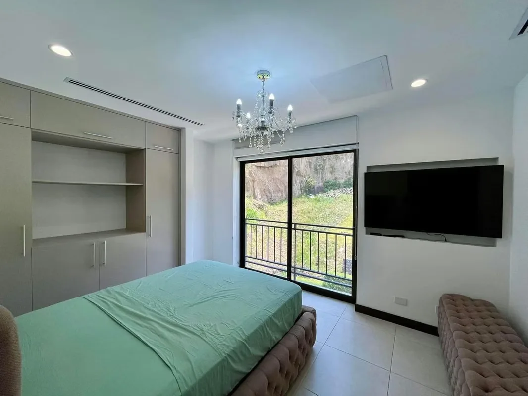 Bosques del Café, full amueblado, hermoso-lujoso-amplio, 3 hab, 2.5 baños, A/C, 2 balcones., photo 15