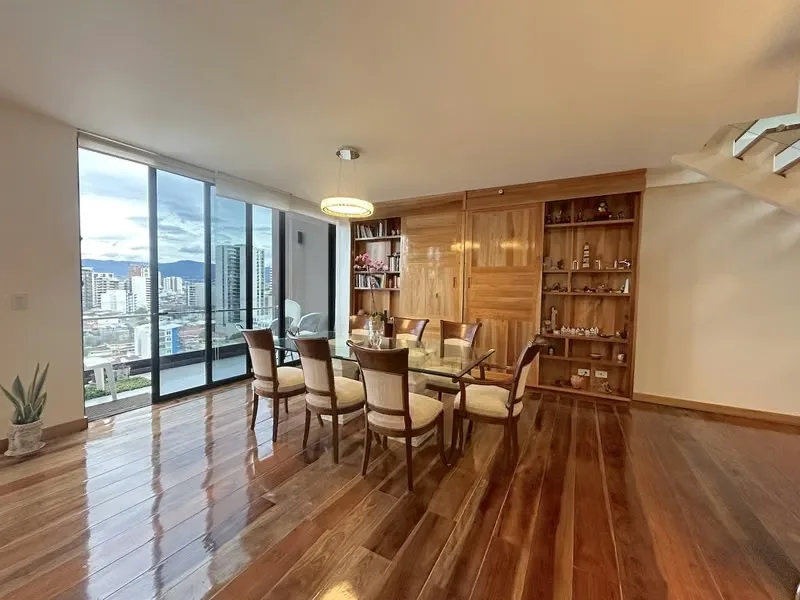 Penthouse for Sale in Rohrmoser Nunciatura |3B | Private Rooftop | Luxury Living