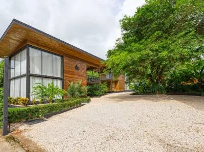 Modernas villas tropicales a poca distancia de la ciudad de Uvita, photo 2