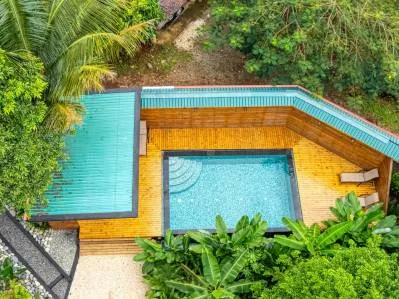 Modernas villas tropicales a poca distancia de la ciudad de Uvita, photo 3