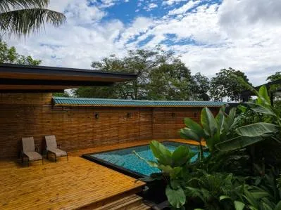 Modernas villas tropicales a poca distancia de la ciudad de Uvita, photo 4