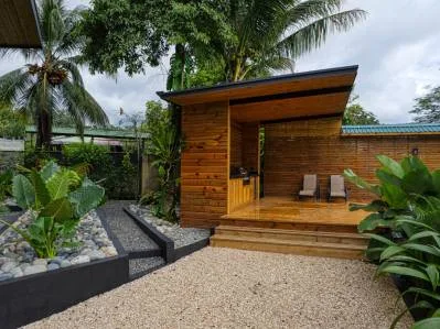 Modernas villas tropicales a poca distancia de la ciudad de Uvita, photo 7