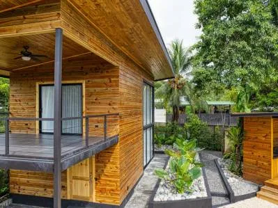 Modernas villas tropicales a poca distancia de la ciudad de Uvita, photo 8