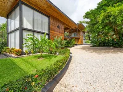 Modernas villas tropicales a poca distancia de la ciudad de Uvita, photo 10