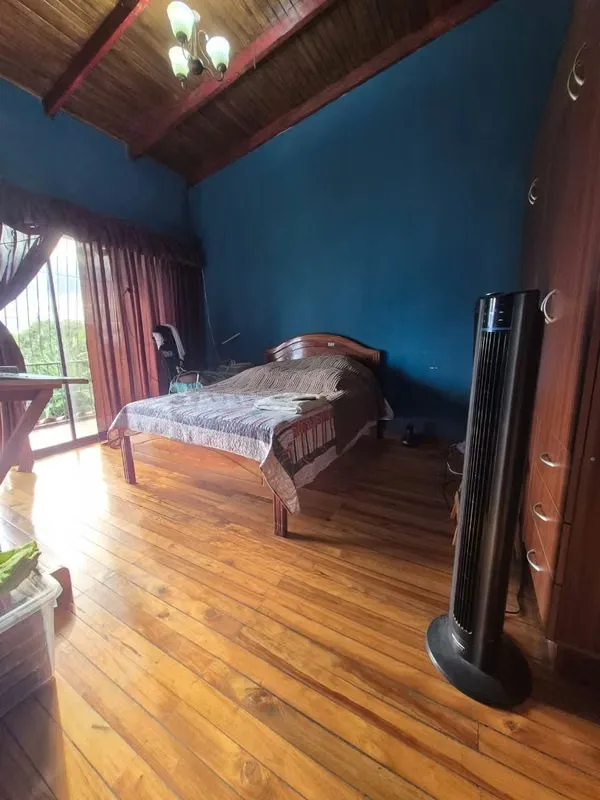 VENDO HERMOSA PROPIEDAD 2 niveles ubicada en San Josecito de San Rafael de Heredia, photo 3