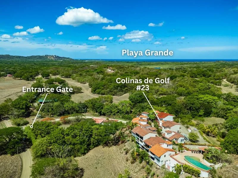 2 Bed Condo For Sale in Playa Grande, photo 2