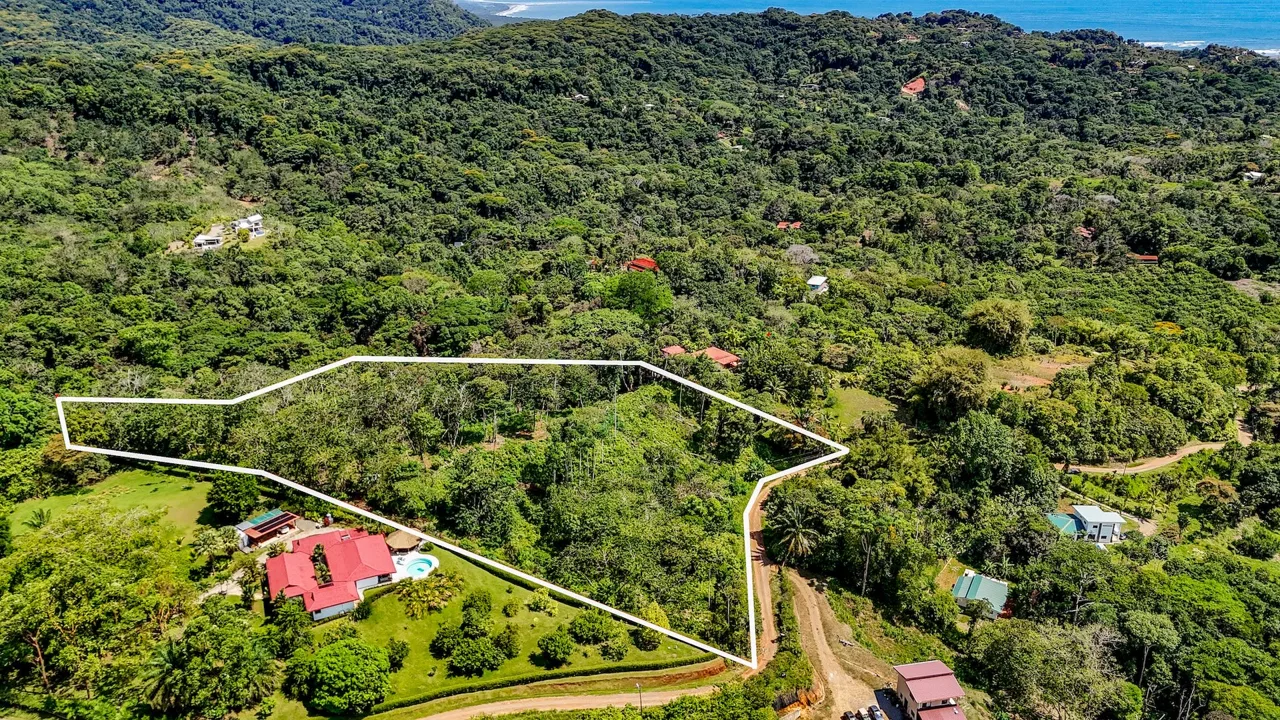BUILDING PROPERTY WITH MOUNTAIN VIEWS, IN OJOCHAL – 5.75 ACRES, photo 3