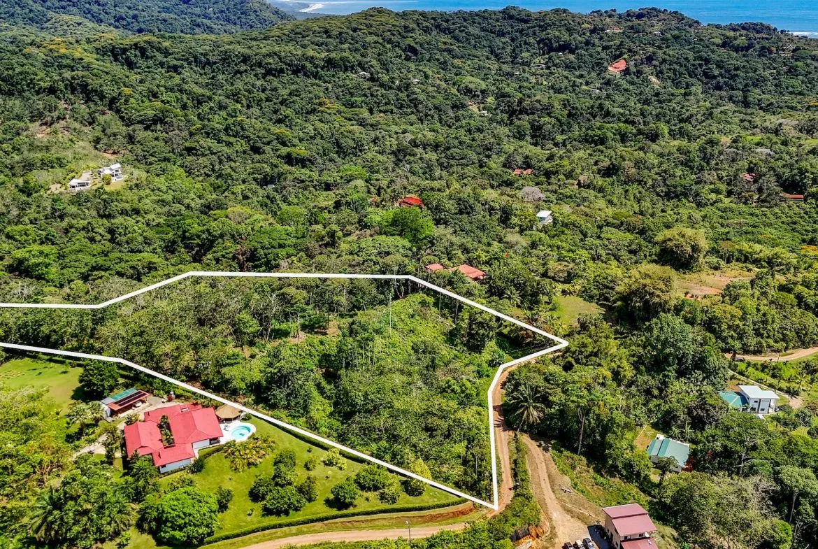BUILDING PROPERTY WITH MOUNTAIN VIEWS, IN OJOCHAL – 5.75 ACRES, photo 4