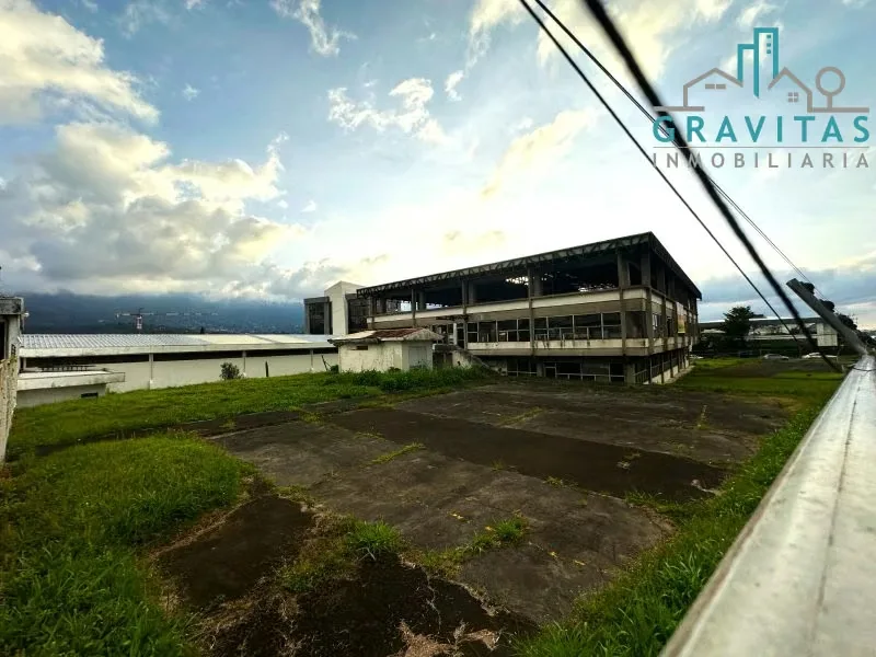 Industrial land for sale in Pavas (4532 m2) ID 1698