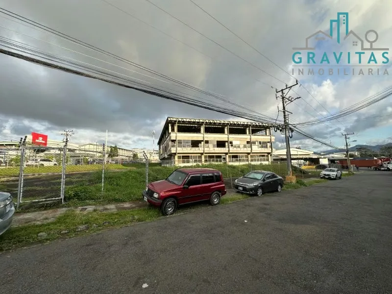 Industrial land for sale in Pavas (4532 m2) ID 1698, photo 2