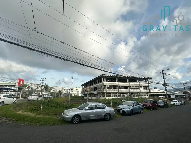 Industrial land for sale in Pavas (4532 m2) ID 1698, photo 3