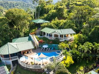 HOTEL PROPERTY WITH EIGHT BEDROOMS IN THE MOUNTAINS, IN TRES RIOS – 5.03 ACRES, photo 26