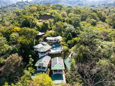 HOTEL PROPERTY WITH EIGHT BEDROOMS IN THE MOUNTAINS, IN TRES RIOS – 5.03 ACRES, photo 27