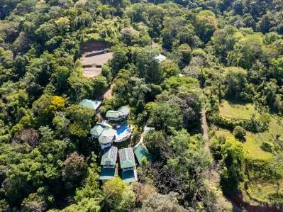 HOTEL PROPERTY WITH EIGHT BEDROOMS IN THE MOUNTAINS, IN TRES RIOS – 5.03 ACRES, photo 28
