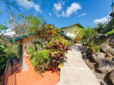HOTEL PROPERTY WITH EIGHT BEDROOMS IN THE MOUNTAINS, IN TRES RIOS – 5.03 ACRES, photo 31