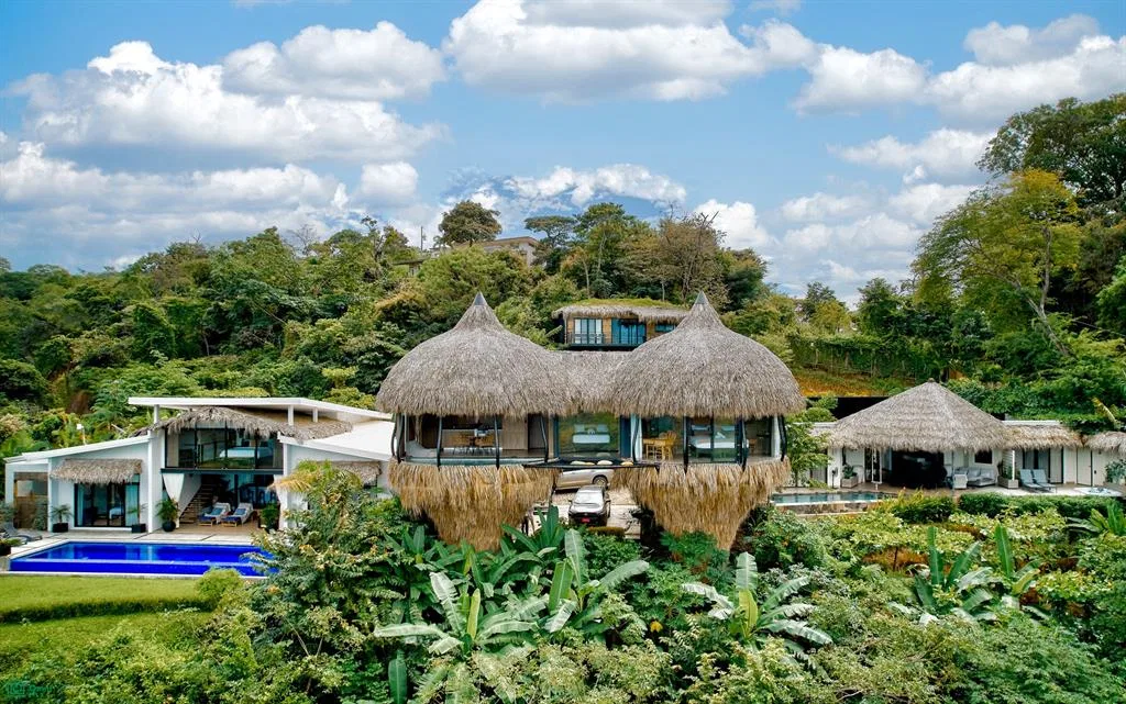 Cocoon | Una finca privada con vistas al océano y un refugio de lujo de probada calidad en Tamarindo